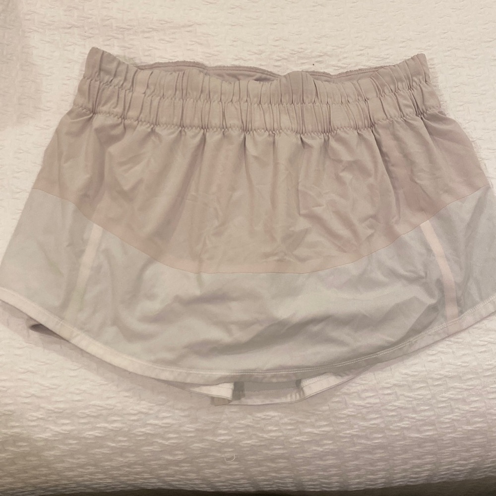 Lululemon hotty hot skort